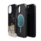 Double Helix Ayden & Lyu Sitong Phone Case — C-Drama BL Lu Feng Yichen Cute Magnetic Impact-Resistant Case
