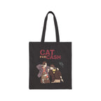 Cat For Cash Thai BL Bag, FirstKhao Couple Gift, First Kanaphan, Khaotung Thanawat - Fan Merch