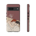 Lost To You Cdrama Fan Gift, YiCheng Fan art, Jia Yi Tang Chenzhi, Chinese Drama Couple Phone Case