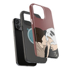 Double Helix Ayden Sng Lyu Sitong Phone Case | C-drama BL Lu Feng Yichen Cute