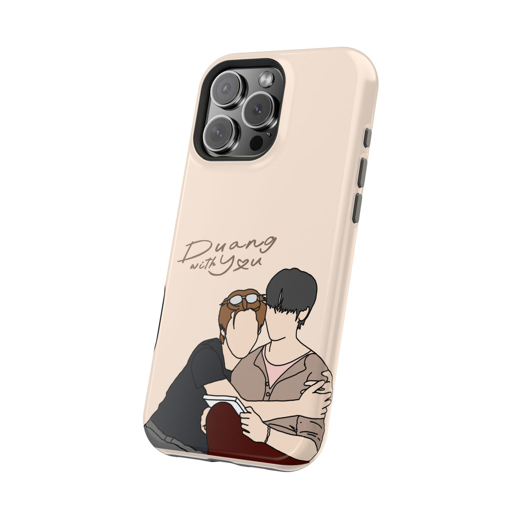 Duang With You Magnetic Impact-Resistant Phone Case | NorthOtto JamieMars DMD Thai BL drama