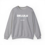 Delulu Is The Solulu K-drama BL Series Quote Sweatshirt