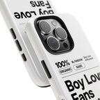 Boy Love BL Lover Phone Case | BL Series Addict