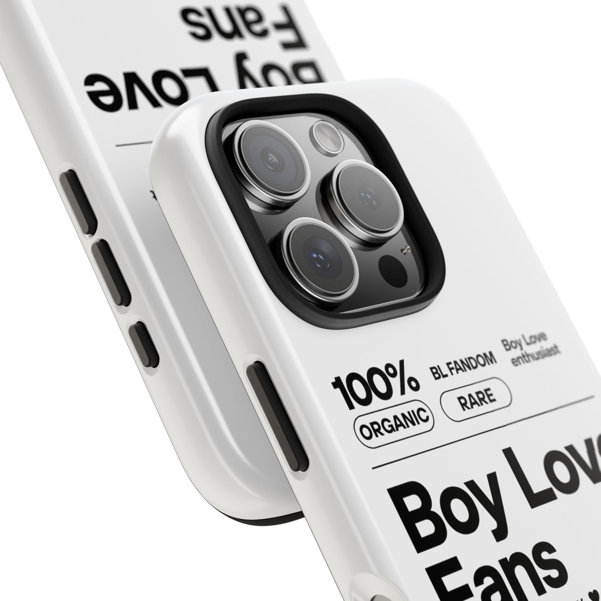 Boy Love BL Lover Phone Case | BL Series Addict