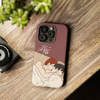 Lost To You Cdrama Fan Gift, YiCheng Fan art, Jia Yi Tang Chenzhi, Chinese Drama Couple Phone Case
