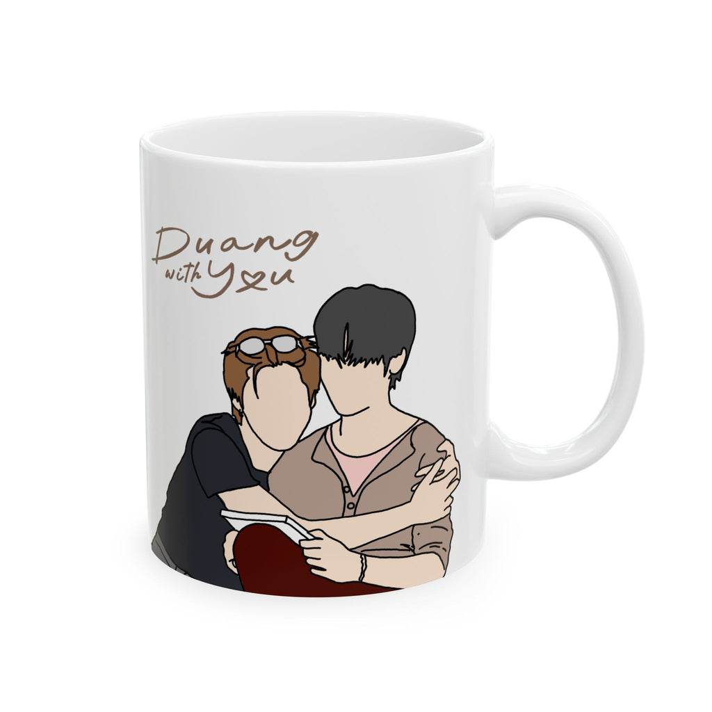 Duang With You Thai BL Mug featuring NorthOtto JamieMars DMD series
