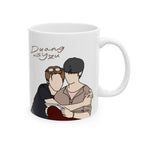 Duang With You Thai BL Mug featuring NorthOtto JamieMars DMD series