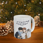 Duang With You Mug | Thai BL drama TeeTeepor NorthOtto DMD series