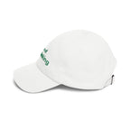 CEO of Overthinking Embroidered Hat
