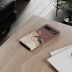 Lost To You Cdrama Fan Gift, YiCheng Fan art, Jia Yi Tang Chenzhi, Chinese Drama Couple Phone Case
