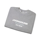 JoongDunk BL Series Embroidered Sweatshirt | Thai BL GMMTV Merchandise
