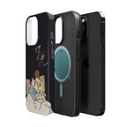 Double Helix Ayden & Lyu Sitong Phone Case — C-Drama BL Lu Feng Yichen Cute Magnetic Impact-Resistant Case