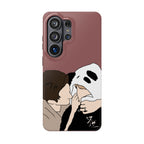 Double Helix Ayden Sng Lyu Sitong Phone Case | C-drama BL Lu Feng Yichen Cute