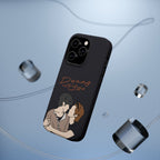 Duang With You Magnetic Impact-Resistant Phone Case | TeeTeePor Fanart DMD Thai BL Drama Couple