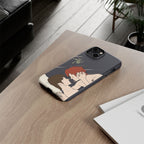 Lost To You Cdrama Fan Gift, YiCheng Fan art, Jia Yi Tang Chenzhi, Chinese Drama Couple Phone Case