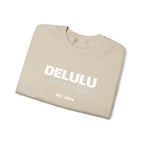 Delulu Is The Solulu K-drama BL Series Quote Sweatshirt
