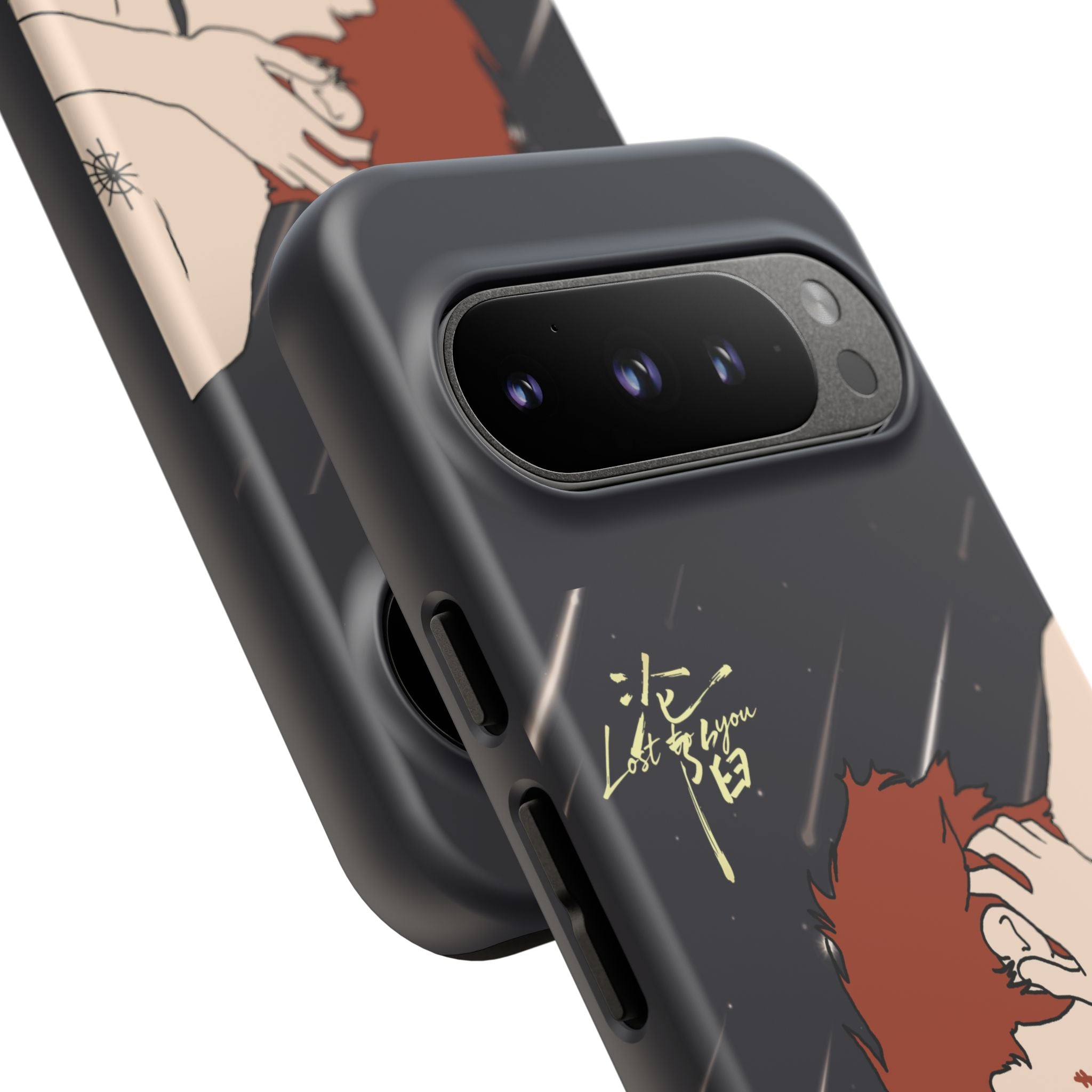 Lost To You Cdrama Fan Gift, YiCheng Fan art, Jia Yi Tang Chenzhi, Chinese Drama Couple Phone Case