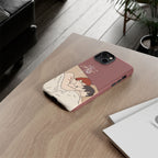 Lost To You Cdrama Fan Gift, YiCheng Fan art, Jia Yi Tang Chenzhi, Chinese Drama Couple Phone Case