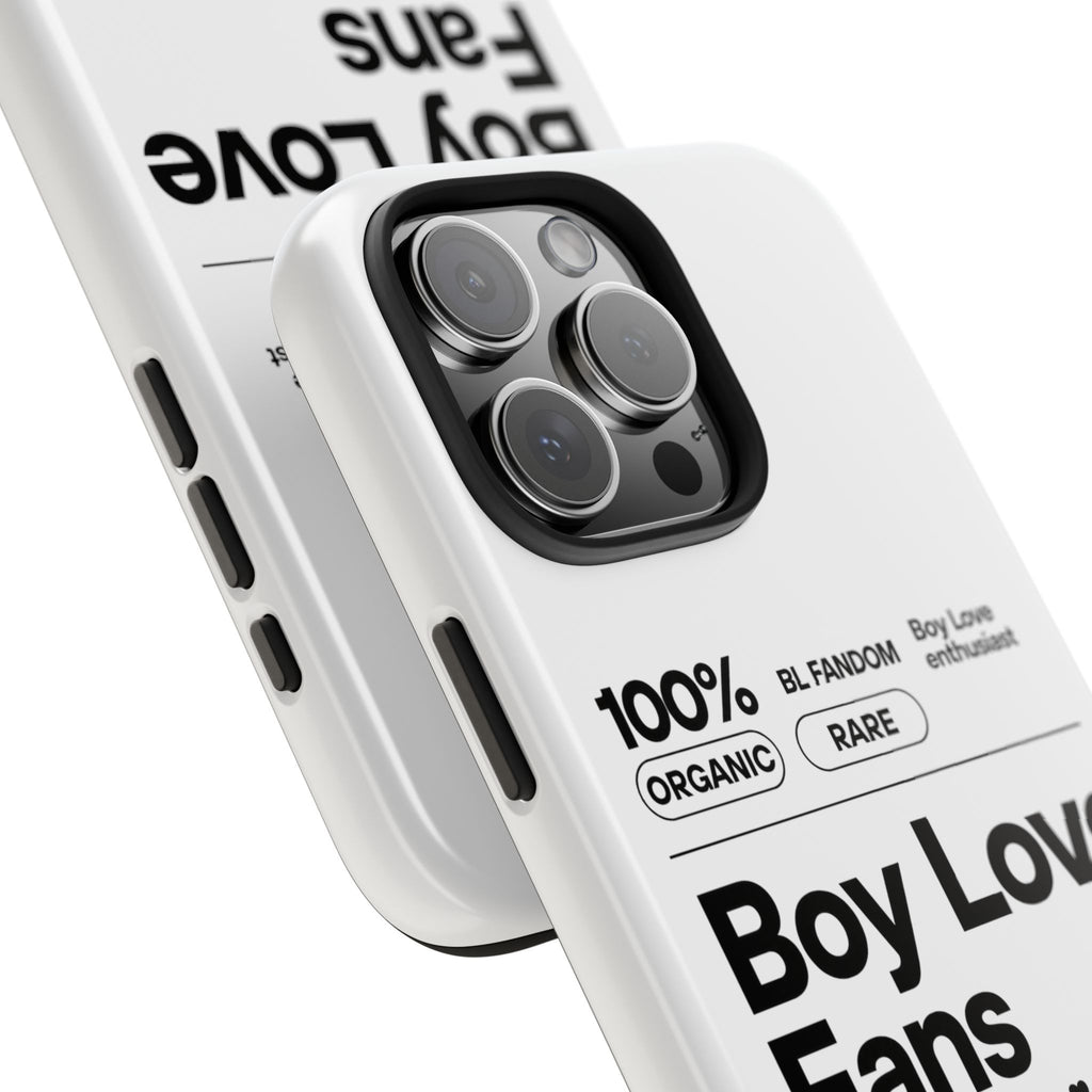 Boy Love BL Lover Phone Case | BL Series Addict