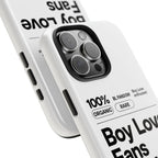 Boy Love BL Lover Phone Case | BL Series Addict