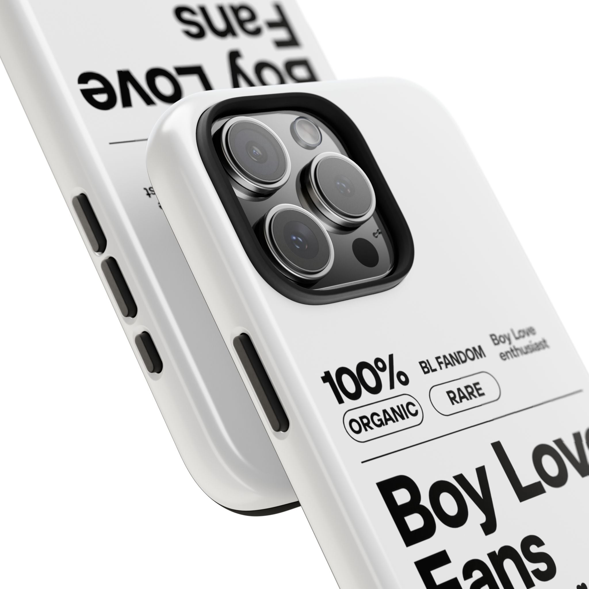 Boy Love BL Lover Phone Case | BL Series Addict