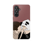 Double Helix Ayden Sng Lyu Sitong Phone Case | C-drama BL Lu Feng Yichen Cute