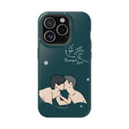 Revenged Love Tian Xuning Ziyu C-Drama BL Aesthetic Phone Case