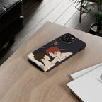 Lost To You Cdrama Fan Gift, YiCheng Fan art, Jia Yi Tang Chenzhi, Chinese Drama Couple Phone Case