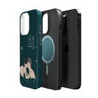 Revenged Love Tian Xuning Ziyu C-Drama BL Aesthetic Phone Case