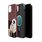 Double Helix Ayden Sng Lyu Sitong Phone Case | C-drama BL Lu Feng Yichen Cute