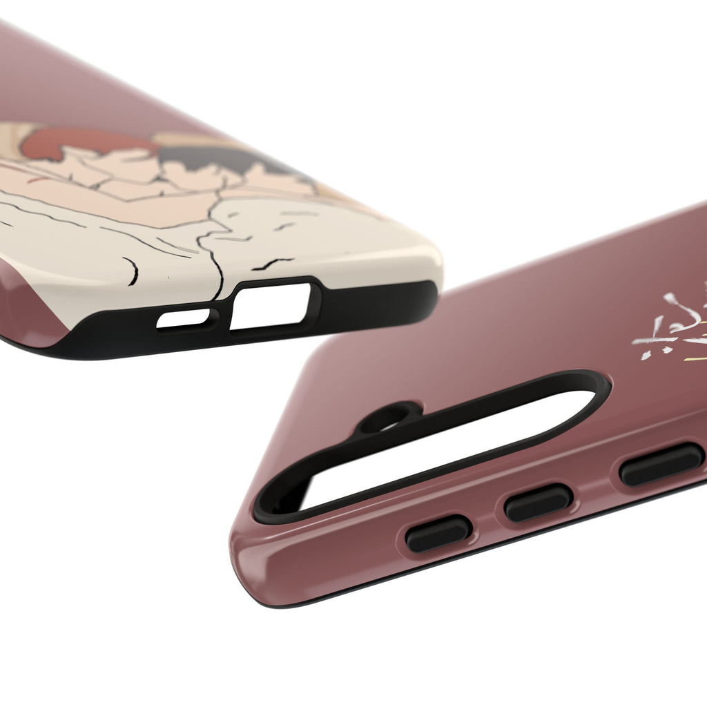 Lost To You Cdrama Fan Gift, YiCheng Fan art, Jia Yi Tang Chenzhi, Chinese Drama Couple Phone Case