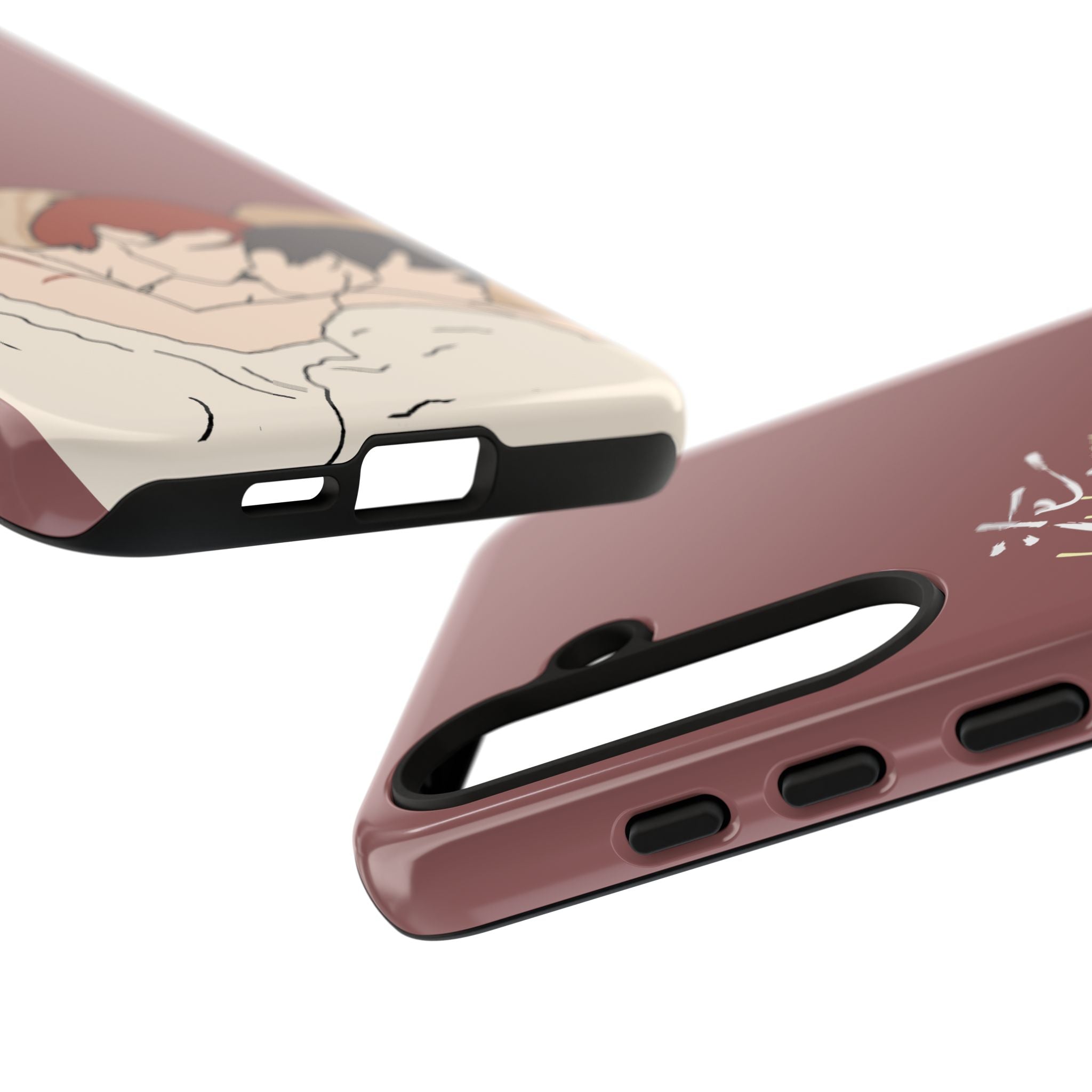 Lost To You Cdrama Fan Gift, YiCheng Fan art, Jia Yi Tang Chenzhi, Chinese Drama Couple Phone Case