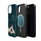 Revenged Love Tian Xuning Ziyu C-Drama BL Aesthetic Phone Case