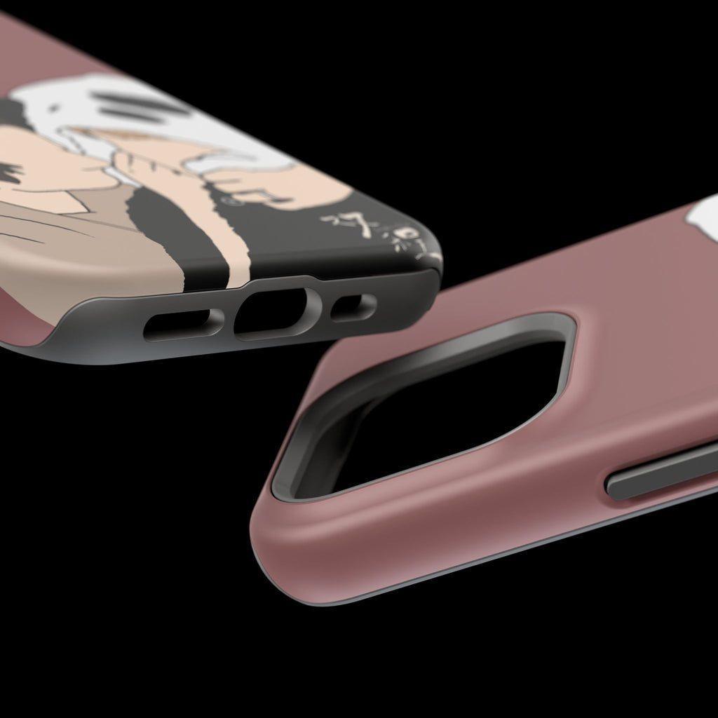 Double Helix Ayden Sng Lyu Sitong Phone Case | C-drama BL Lu Feng Yichen Cute