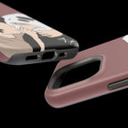 Double Helix Ayden Sng Lyu Sitong Phone Case | C-drama BL Lu Feng Yichen Cute