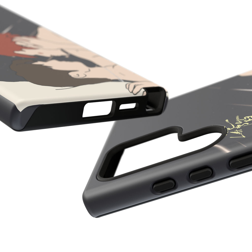 Lost To You Cdrama Fan Gift, YiCheng Fan art, Jia Yi Tang Chenzhi, Chinese Drama Couple Phone Case