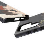 Lost To You Cdrama Fan Gift, YiCheng Fan art, Jia Yi Tang Chenzhi, Chinese Drama Couple Phone Case