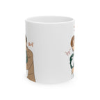 Boss Noeul Crazy Love Moo-Moo Mug