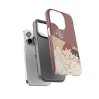 Lost To You Cdrama Fan Gift, YiCheng Fan art, Jia Yi Tang Chenzhi, Chinese Drama Couple Phone Case