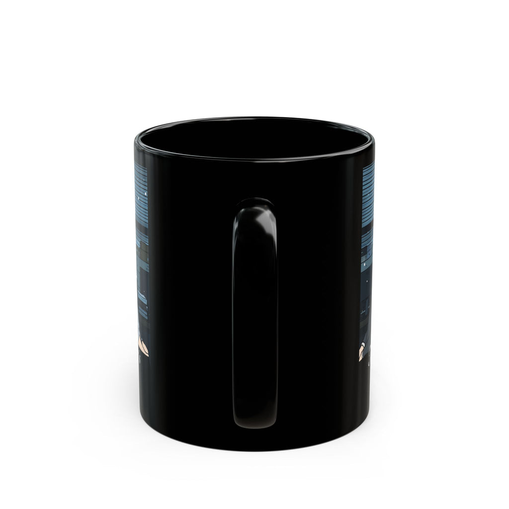 The Prosecutor's Proposal Mug | Park Si Woo x Kim Yoon Sik, BL K-Drama Office Night Design