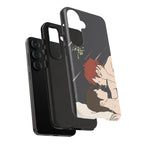 Lost To You Cdrama Fan Gift, YiCheng Fan art, Jia Yi Tang Chenzhi, Chinese Drama Couple Phone Case