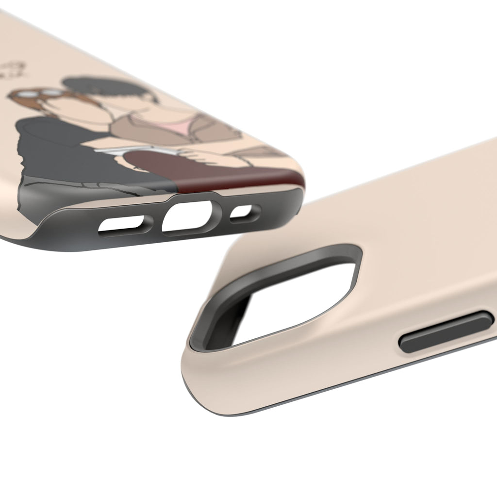 Duang With You Magnetic Impact-Resistant Phone Case | NorthOtto JamieMars DMD Thai BL drama