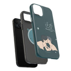 Revenged Love Tian Xuning Ziyu C-Drama BL Aesthetic Phone Case