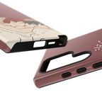 Lost To You Cdrama Fan Gift, YiCheng Fan art, Jia Yi Tang Chenzhi, Chinese Drama Couple Phone Case
