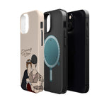 Duang With You Magnetic Impact-Resistant Phone Case | NorthOtto JamieMars DMD Thai BL drama