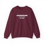JoongDunk BL Series Embroidered Sweatshirt | Thai BL GMMTV Merchandise