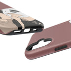 Double Helix Ayden Sng Lyu Sitong Phone Case | C-drama BL Lu Feng Yichen Cute