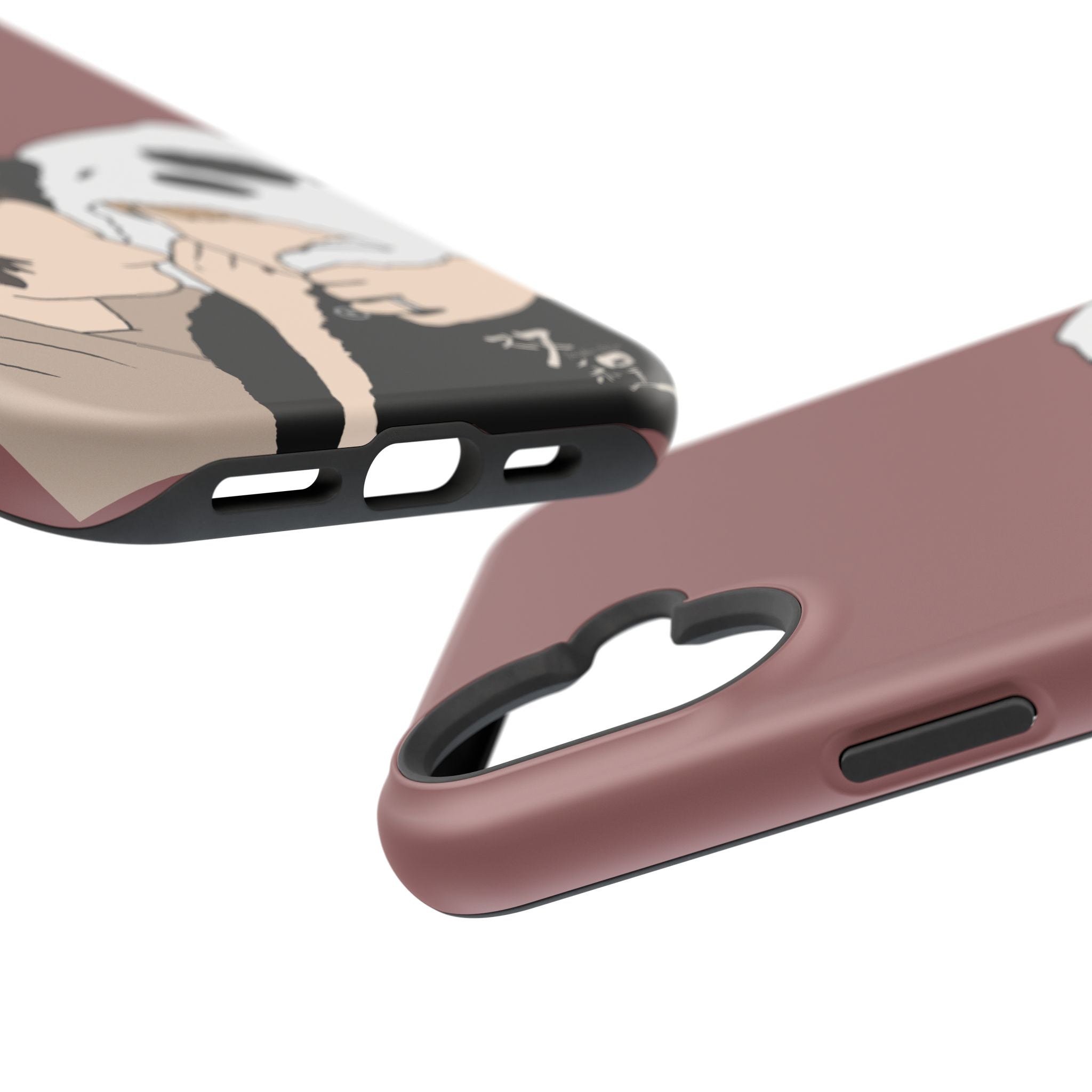 Double Helix Ayden Sng Lyu Sitong Phone Case | C-drama BL Lu Feng Yichen Cute