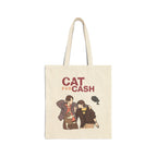 Cat For Cash Thai BL Bag, FirstKhao Couple Gift, First Kanaphan, Khaotung Thanawat - Fan Merch