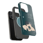 Revenged Love Tian Xuning Ziyu C-Drama BL Aesthetic Phone Case